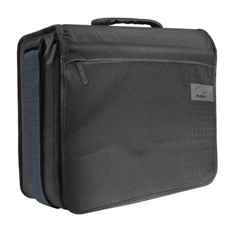 resmed cpap carrying case